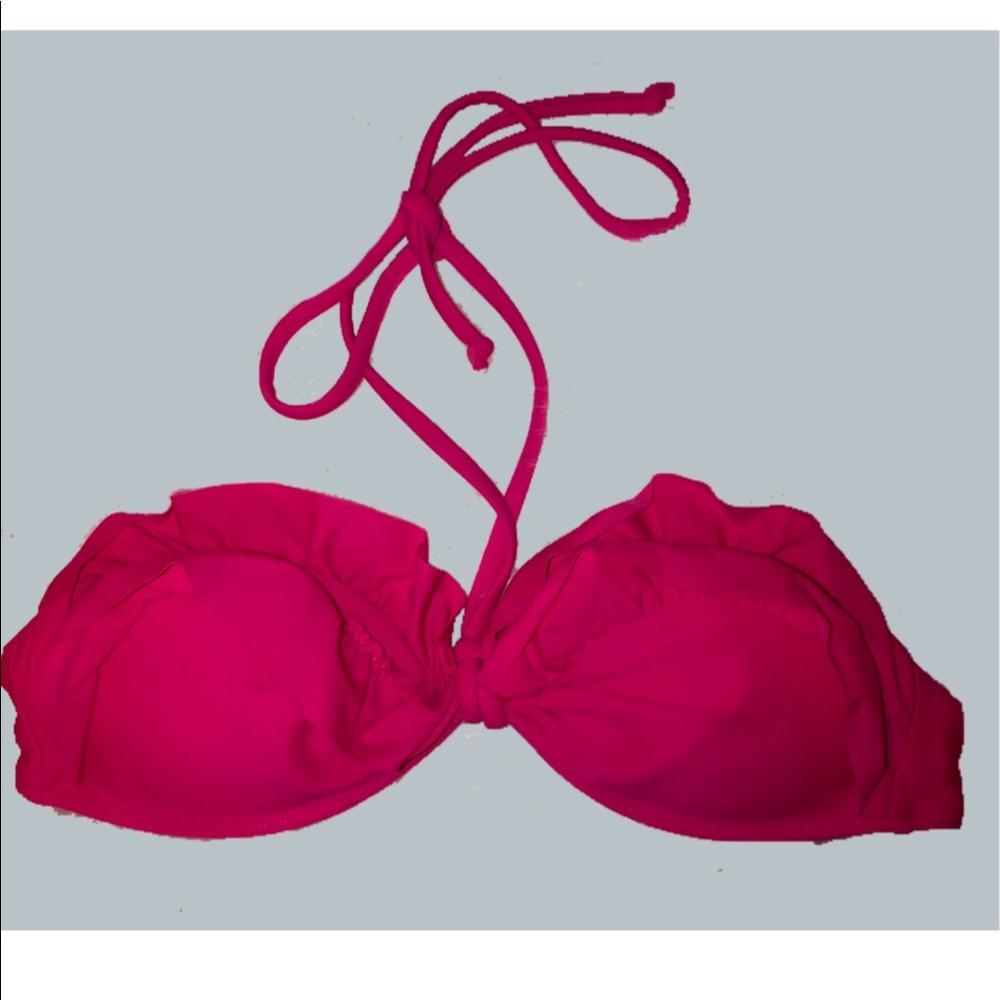 Push-up Bikini Top